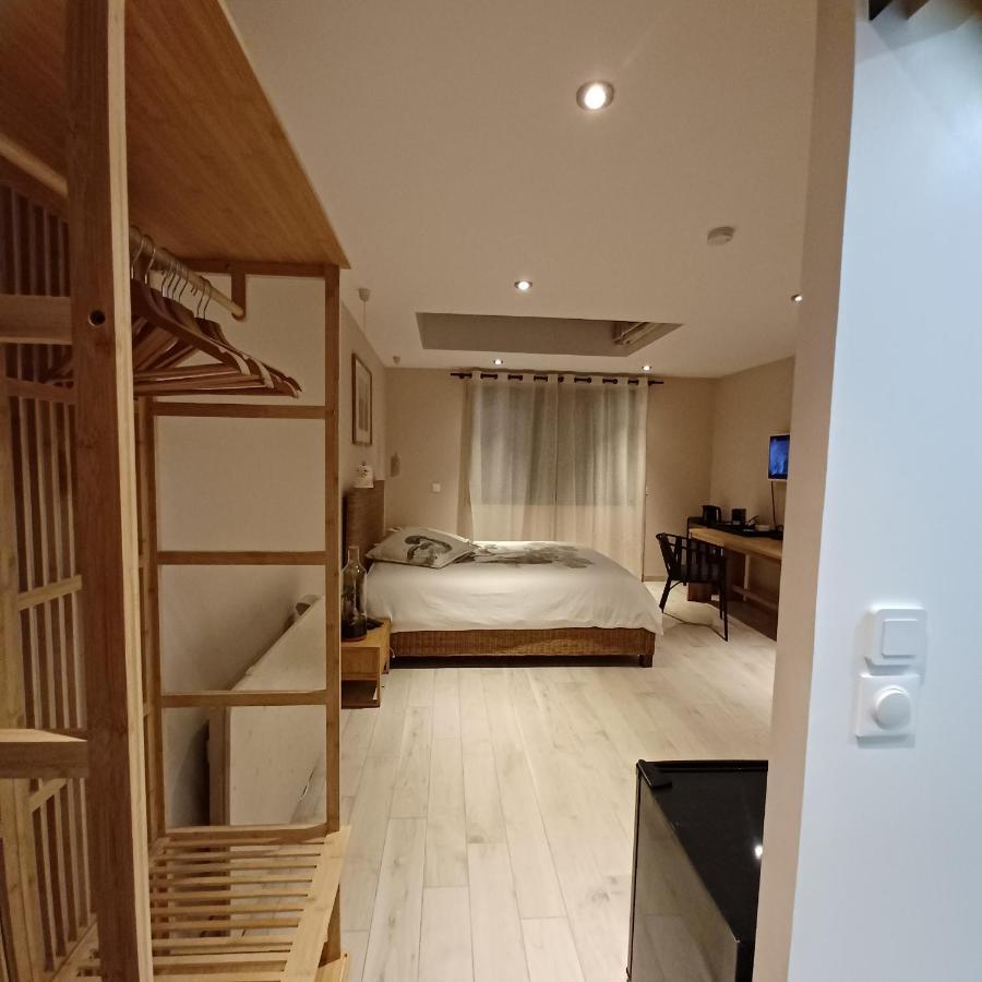 Serenity Indepedent Suite Near To Disneyland & Paris Bussy-Saint-Georges Esterno foto