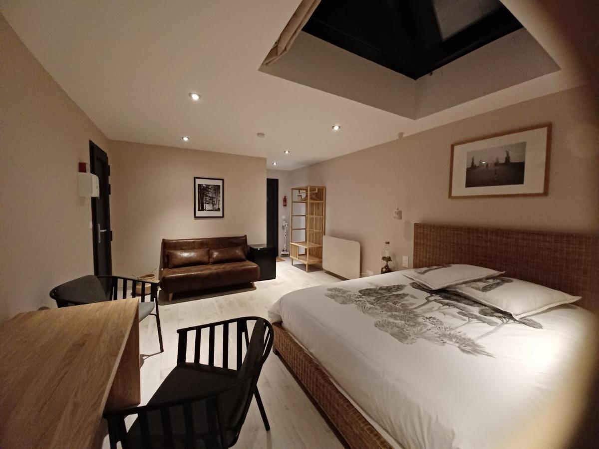Serenity Indepedent Suite Near To Disneyland & Paris Bussy-Saint-Georges Esterno foto