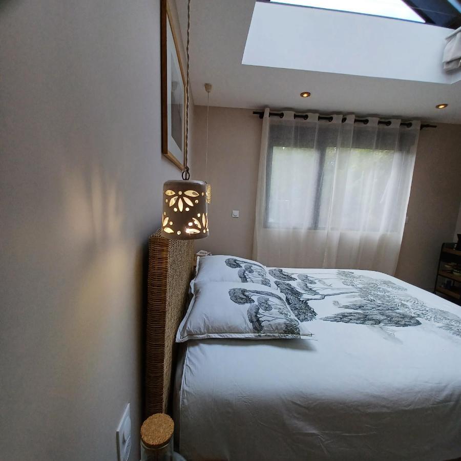 Serenity Indepedent Suite Near To Disneyland & Paris Bussy-Saint-Georges Esterno foto