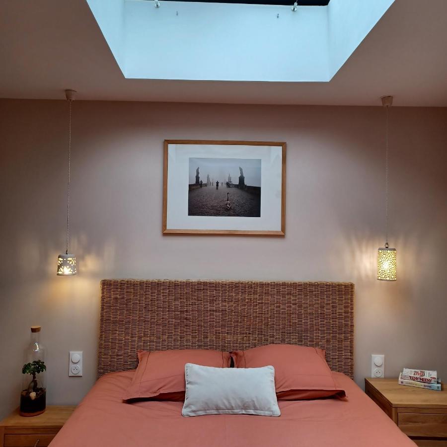 Serenity Indepedent Suite Near To Disneyland & Paris Bussy-Saint-Georges Esterno foto