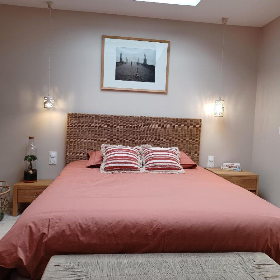 Serenity Indepedent Suite Near To Disneyland & Paris Bussy-Saint-Georges Esterno foto