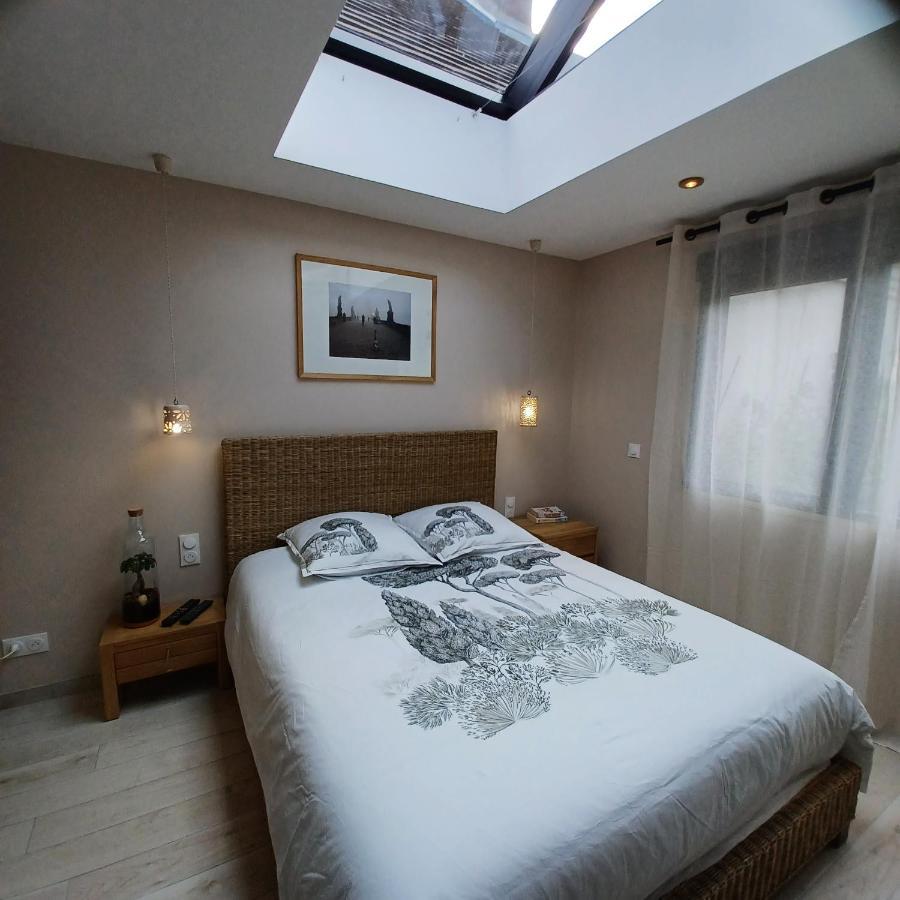 Serenity Indepedent Suite Near To Disneyland & Paris Bussy-Saint-Georges Esterno foto