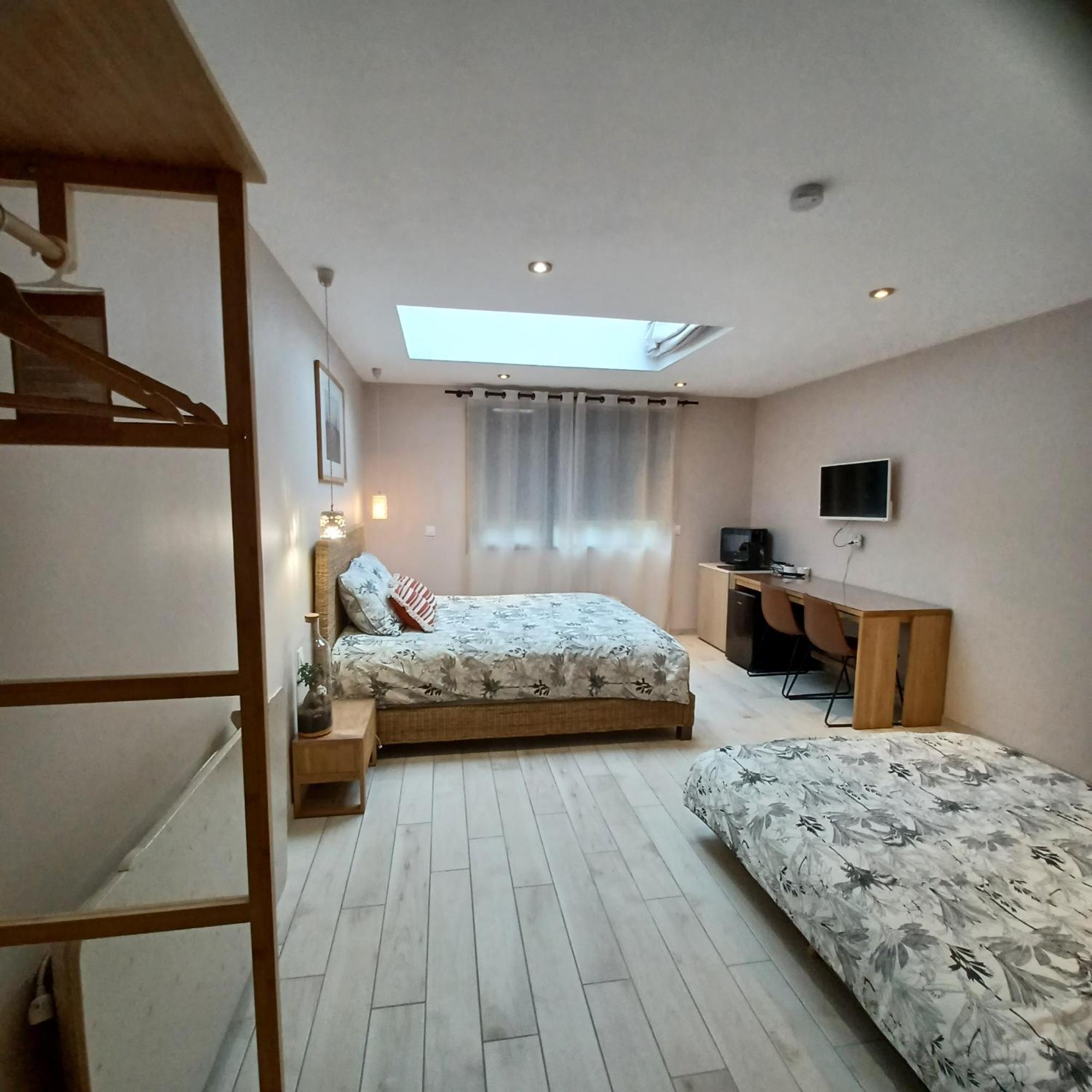Serenity Indepedent Suite Near To Disneyland & Paris Bussy-Saint-Georges Esterno foto