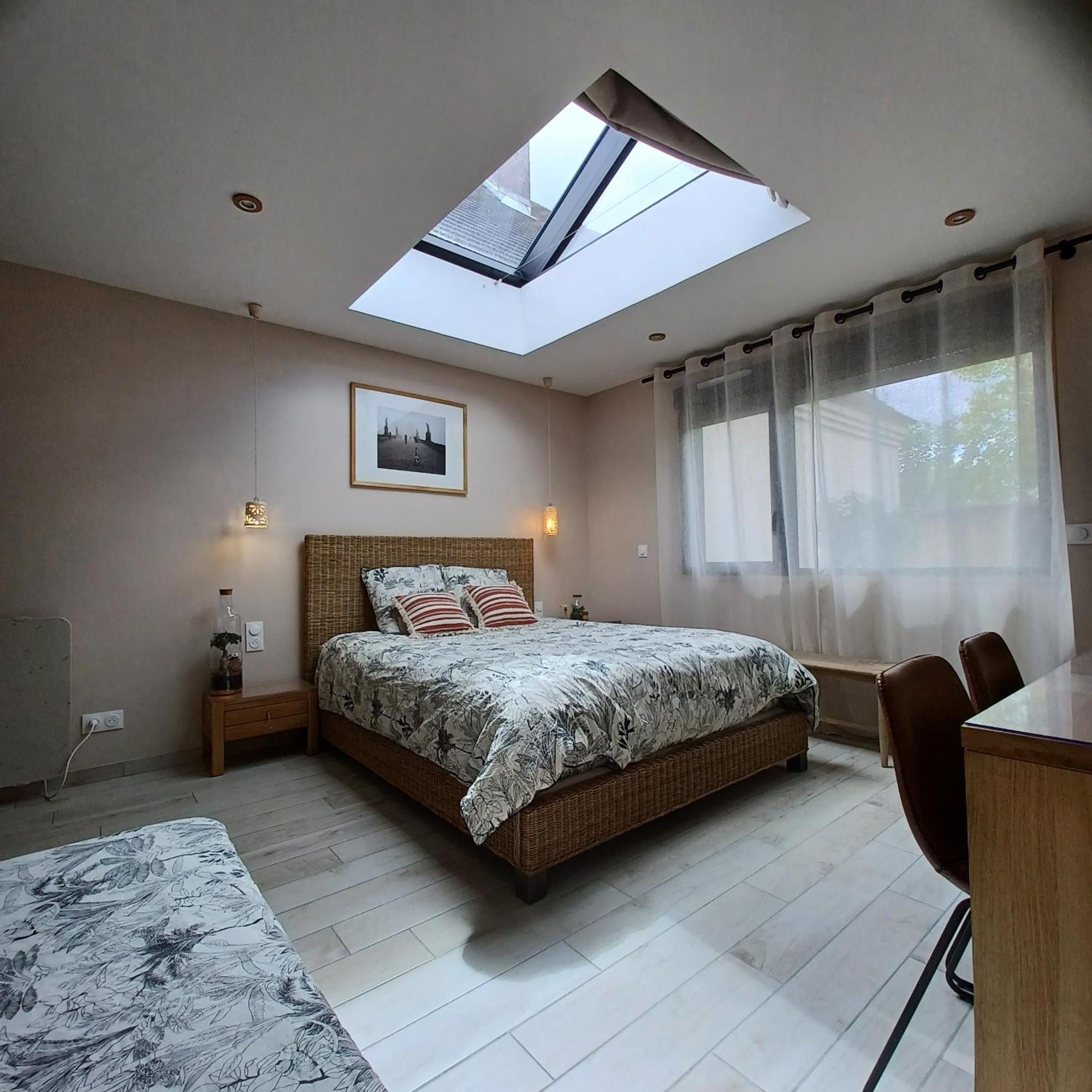 Serenity Indepedent Suite Near To Disneyland & Paris Bussy-Saint-Georges Esterno foto